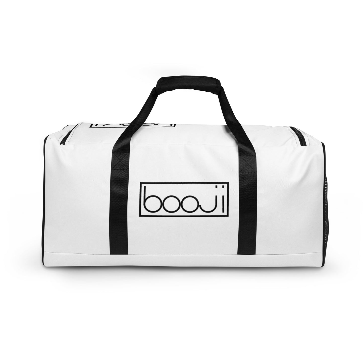 "boo•gee" Duffle bag