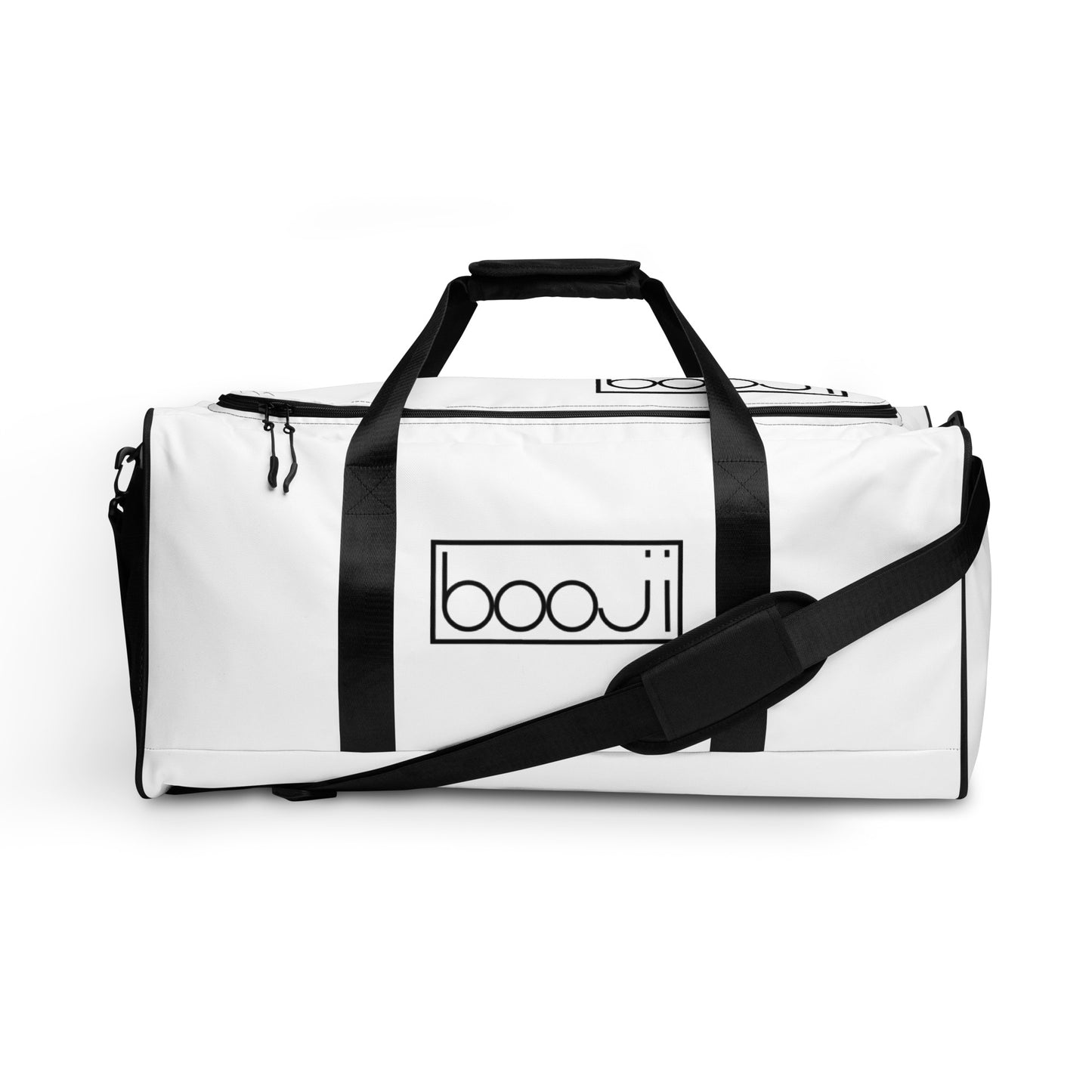 "boo•gee" Duffle bag