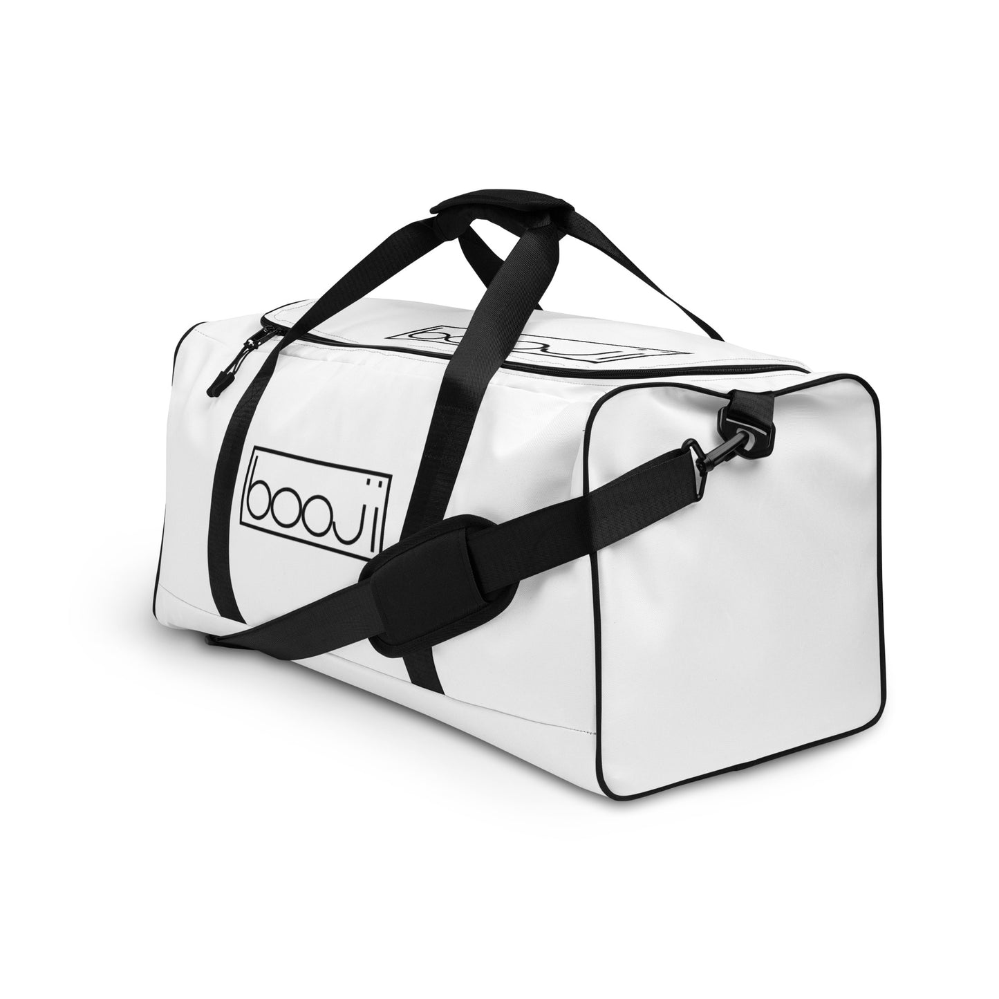 "boo•gee" Duffle bag