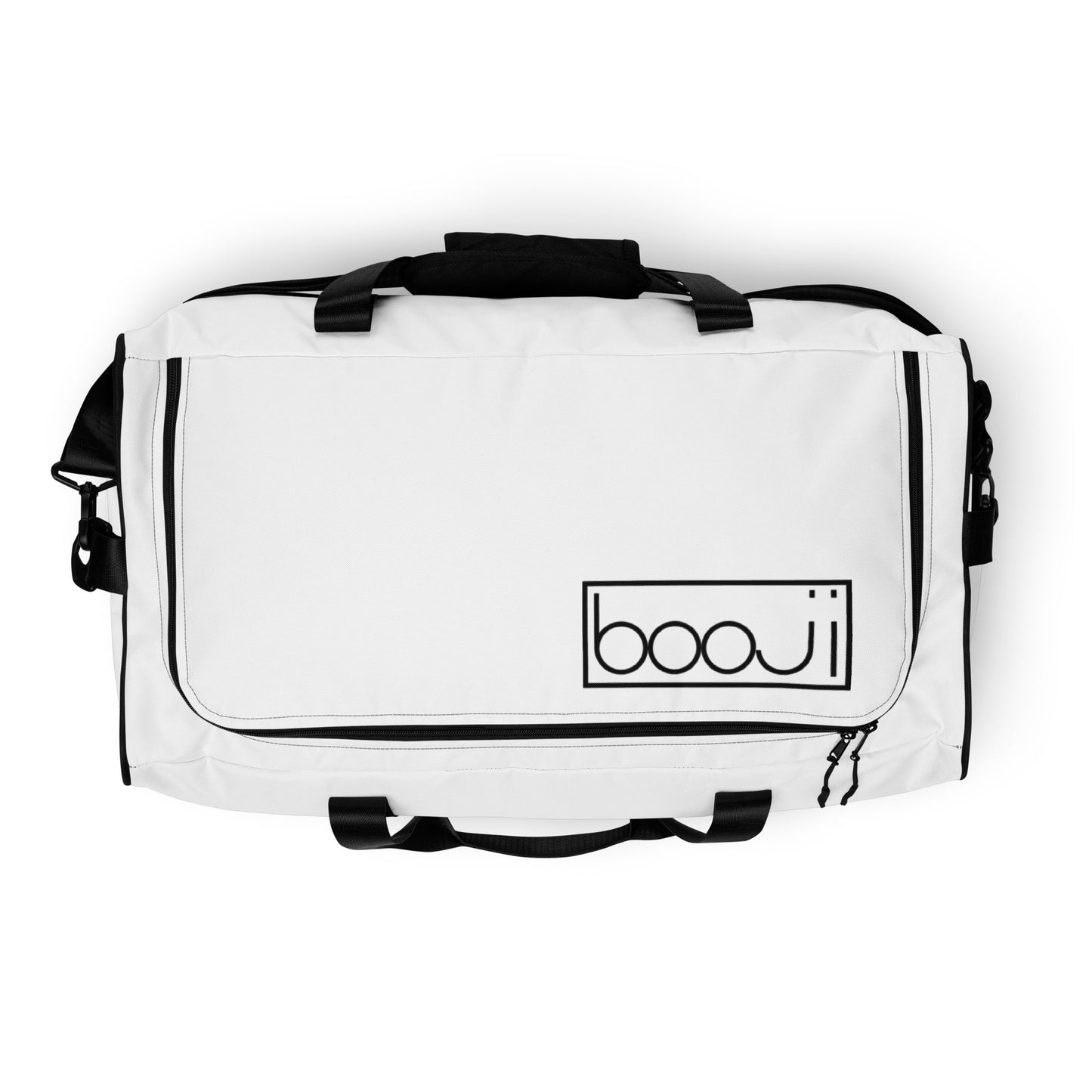 "boo•gee" Duffle bag