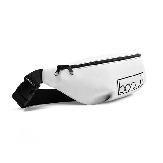 "boo•gee" Fanny Pack