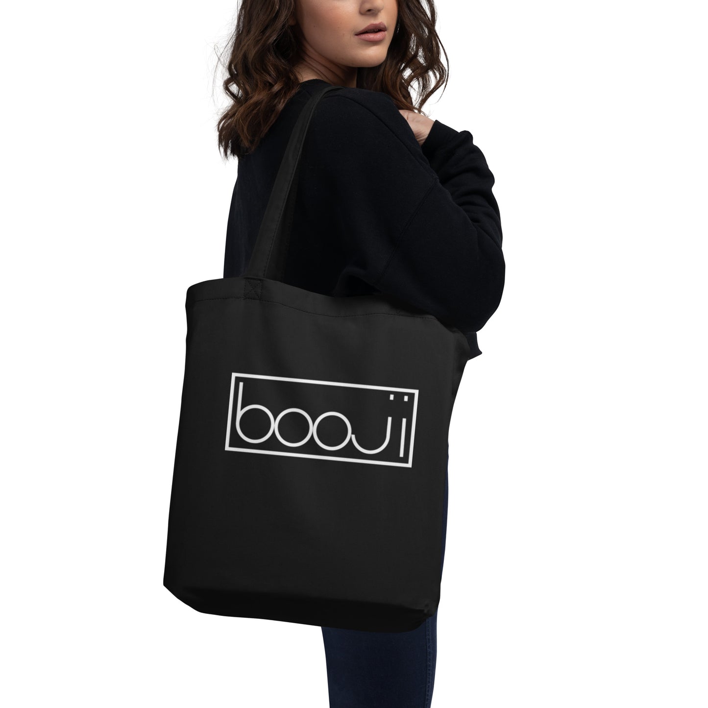 "boo•gee" Eco Tote Bag