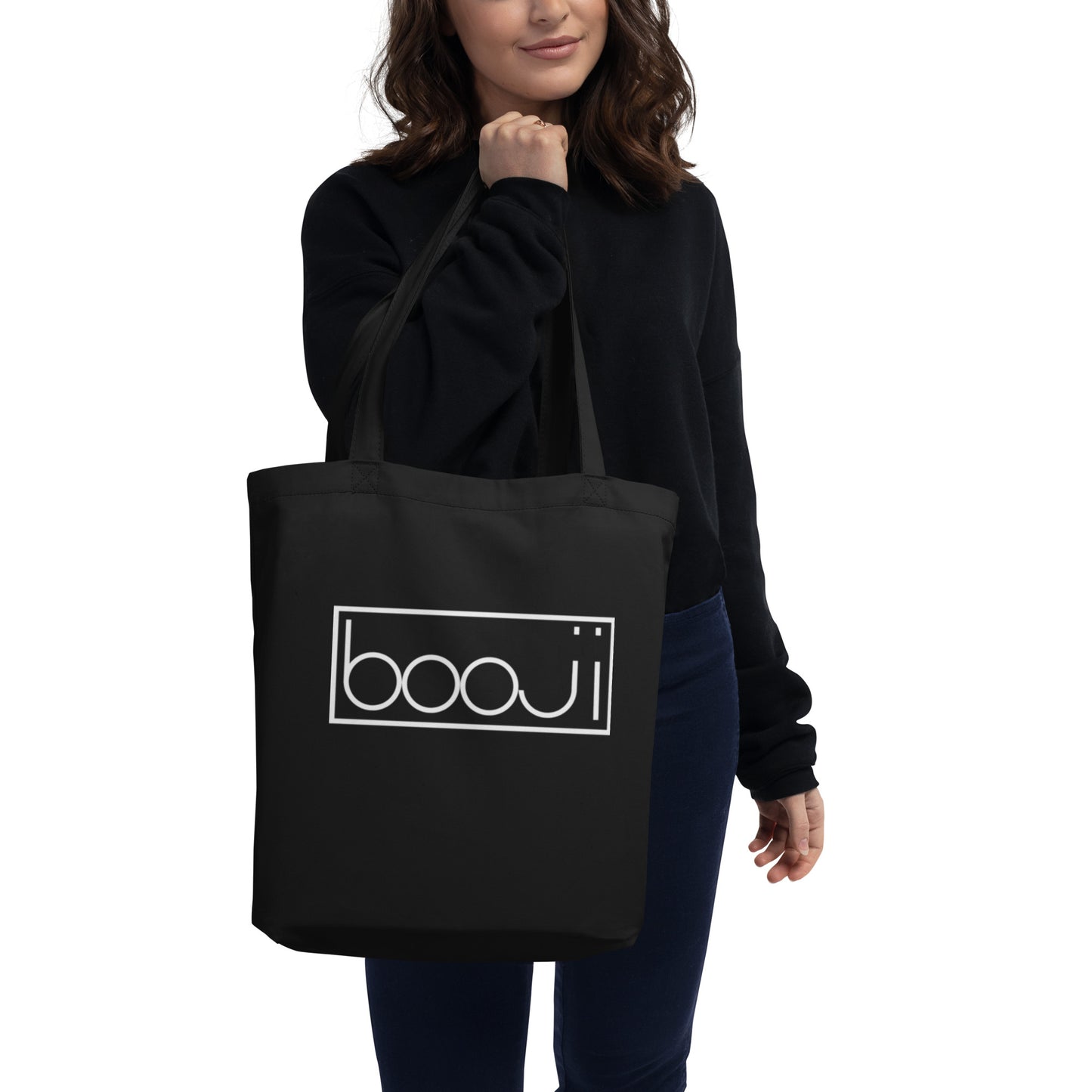 "boo•gee" Eco Tote Bag