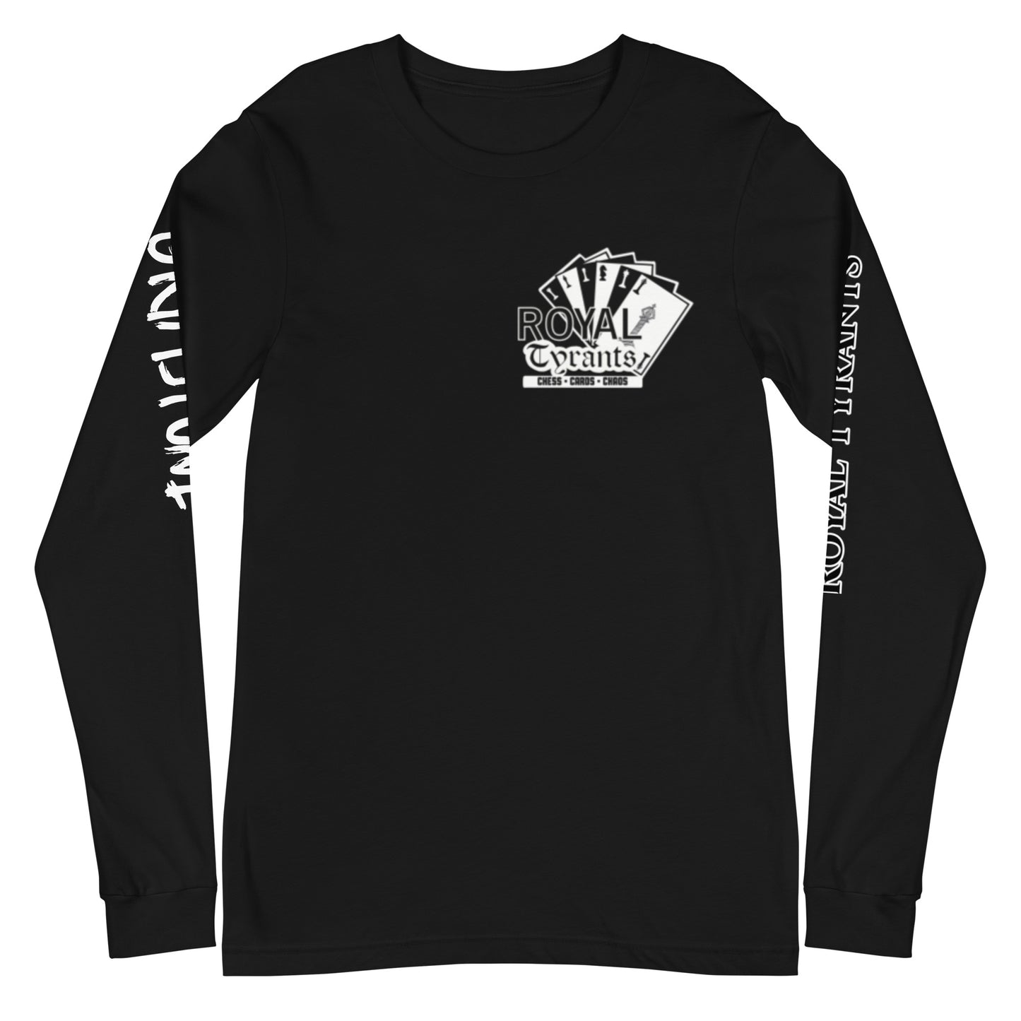 Royal Tyrants Grimstone Unisex Long Sleeve