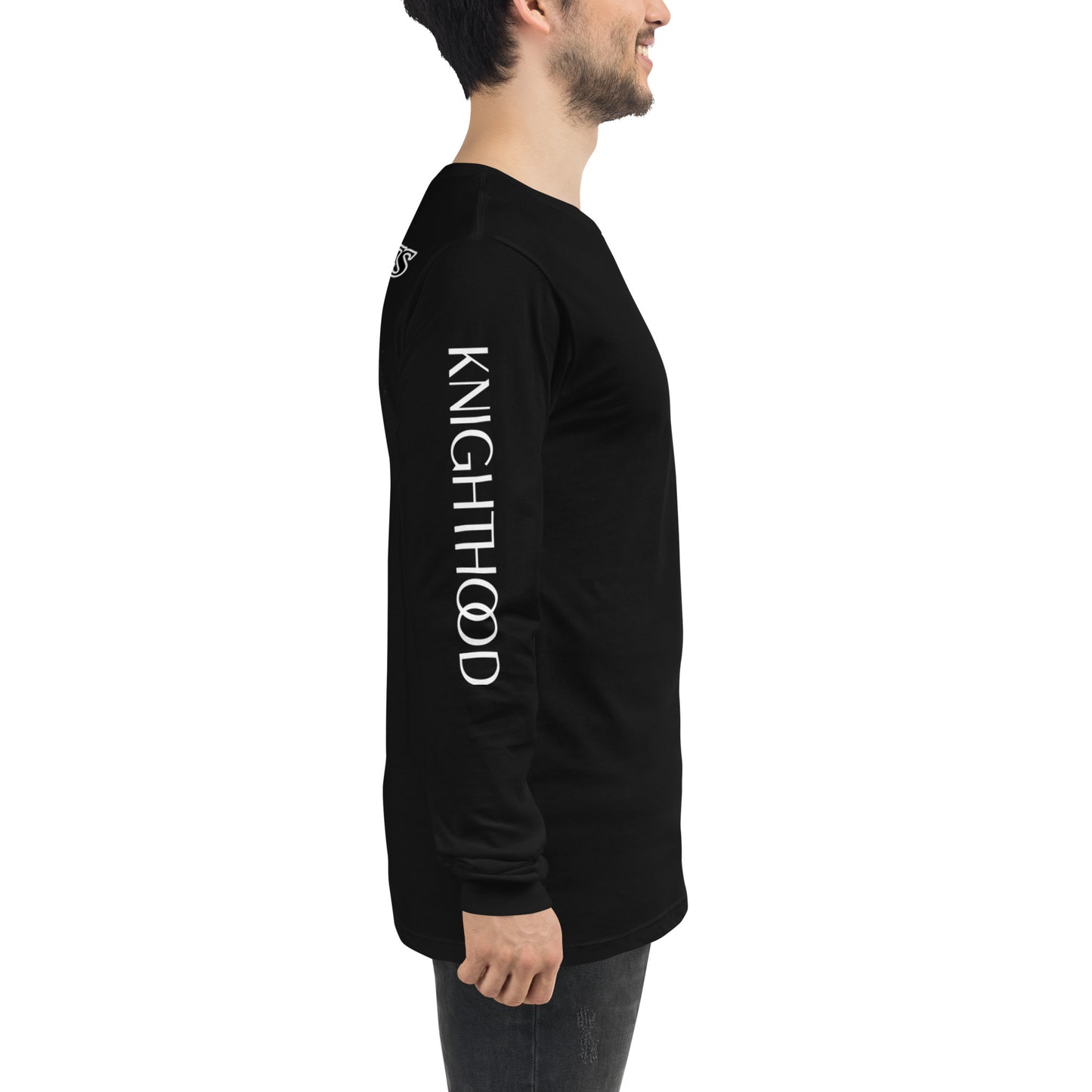 Royal Tyrants Knighthood Unisex Long Sleeve