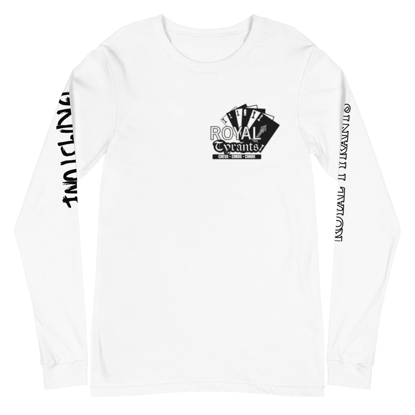 Royal Tyrants Grimstone (alt) Unisex Long Sleeve