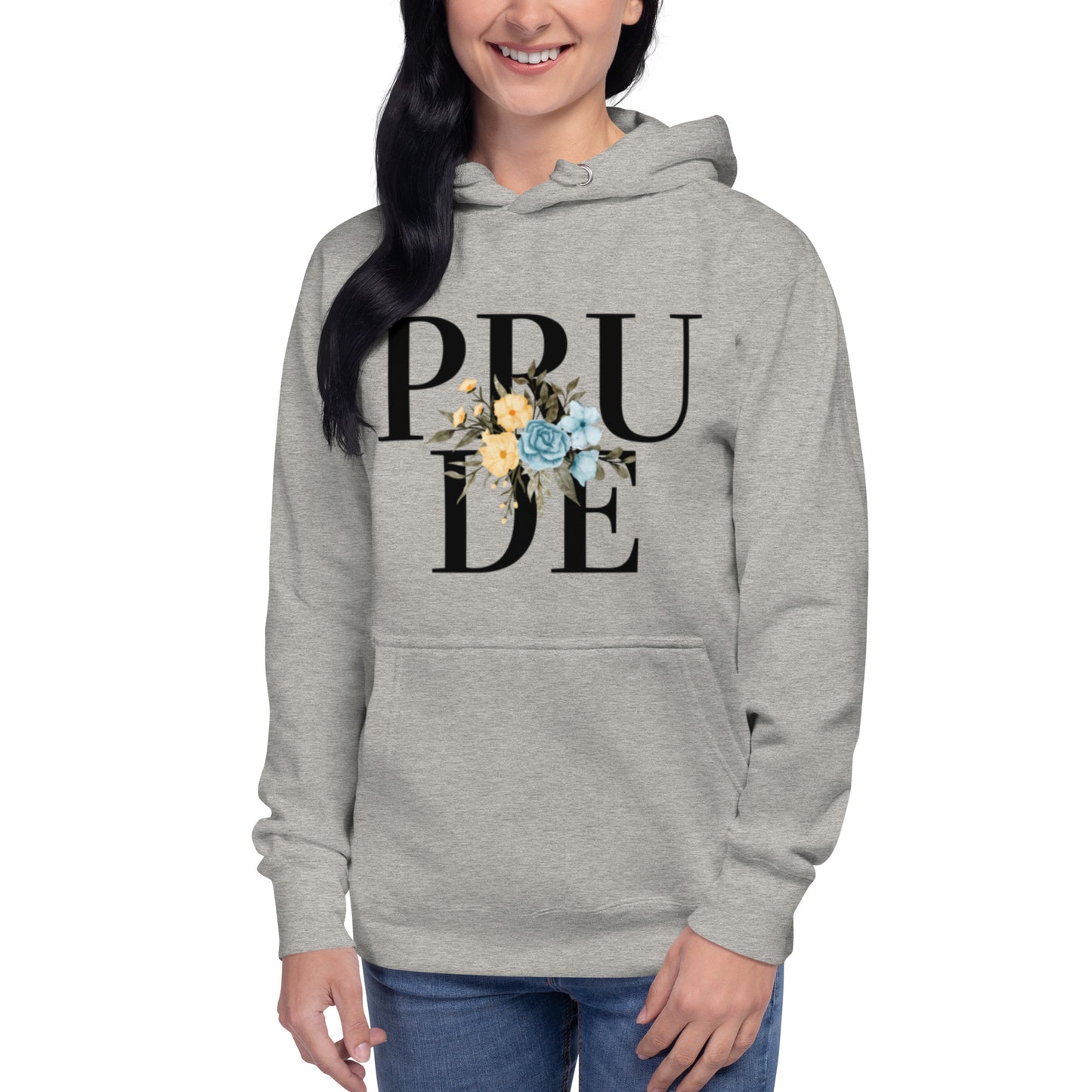 Prude Unisex Hoodie