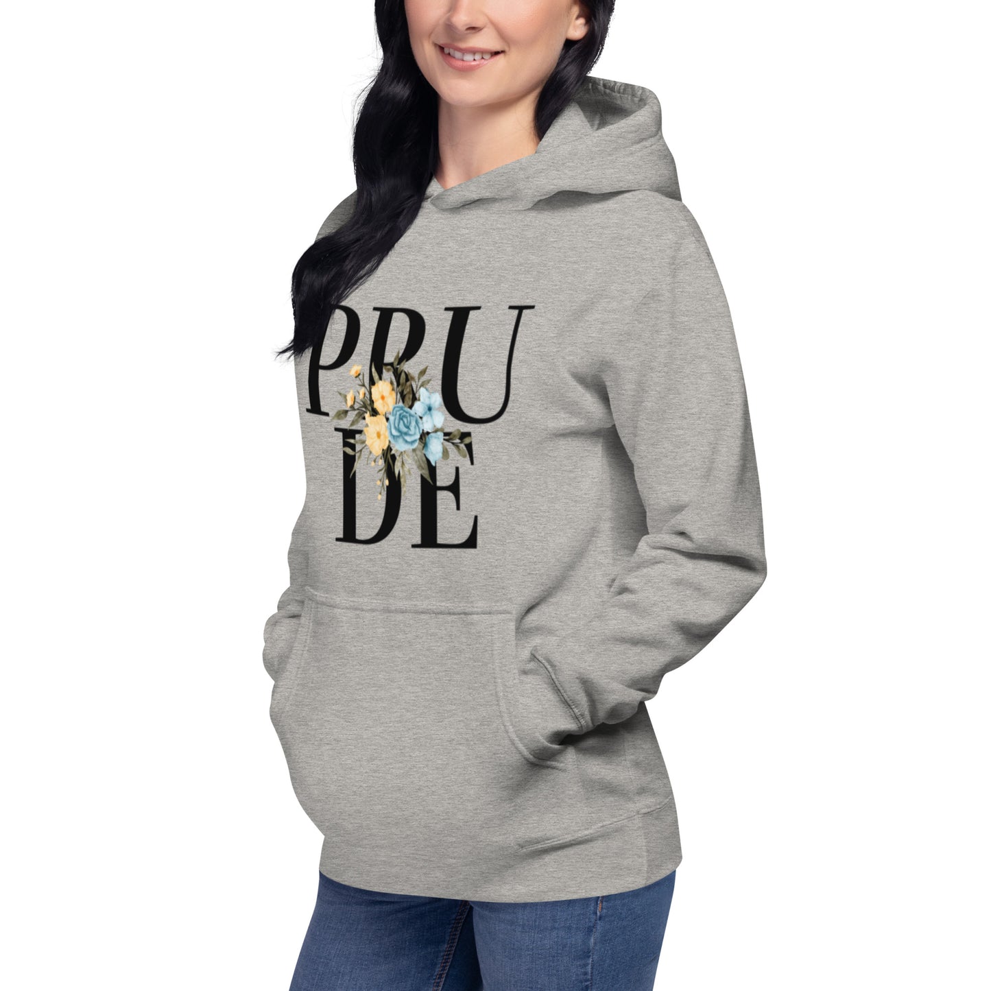 Prude Unisex Hoodie