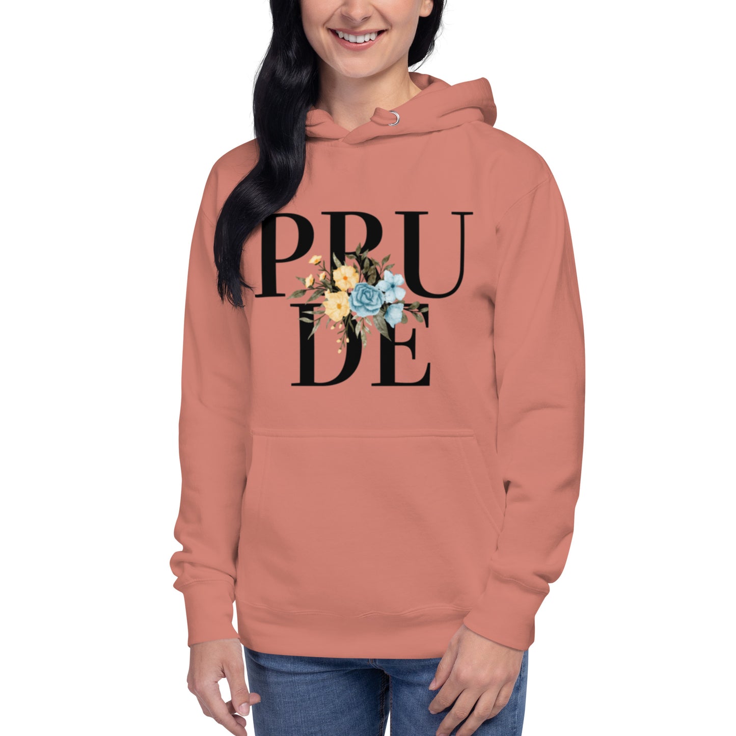 Prude Unisex Hoodie