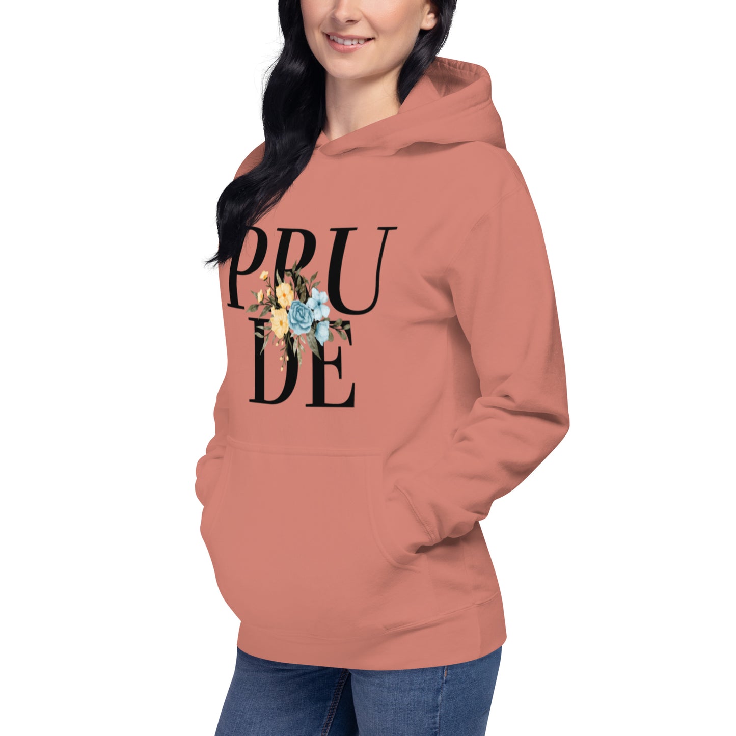 Prude Unisex Hoodie