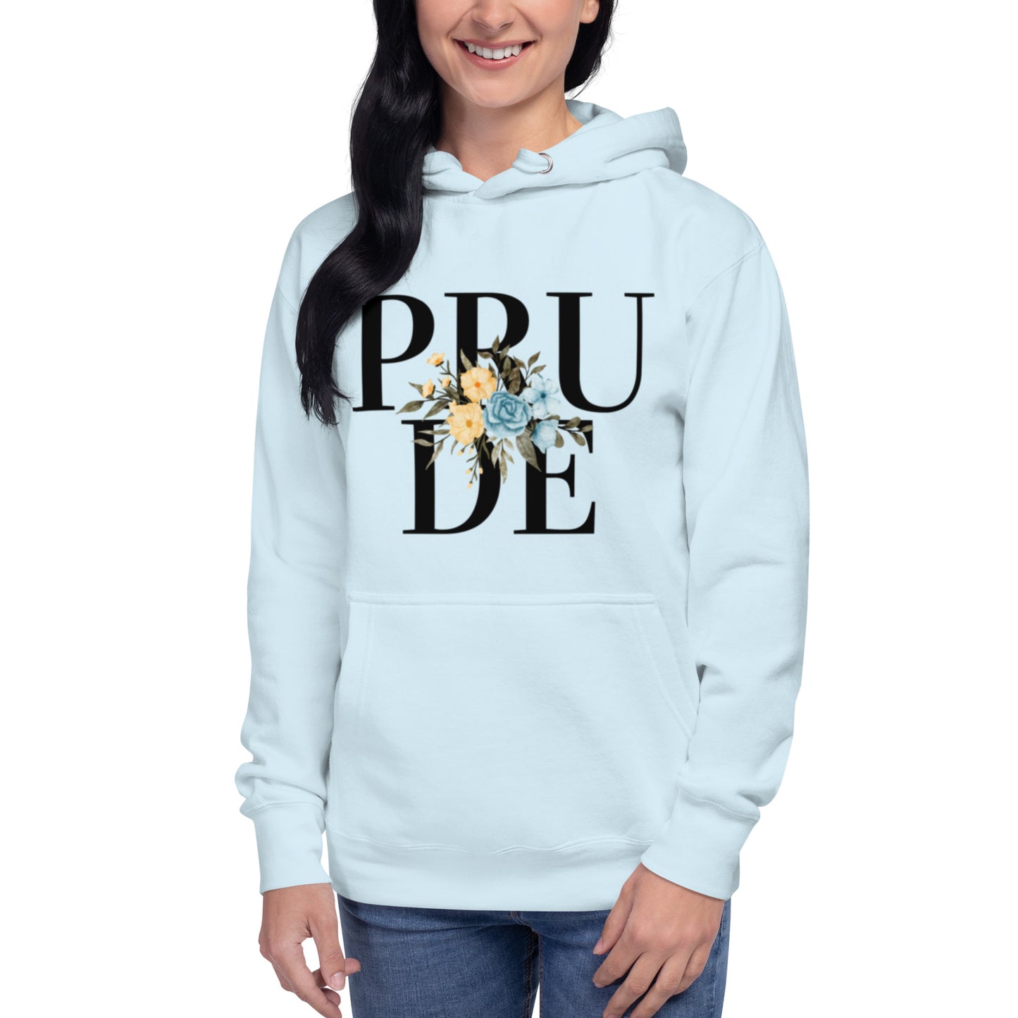 Prude Unisex Hoodie