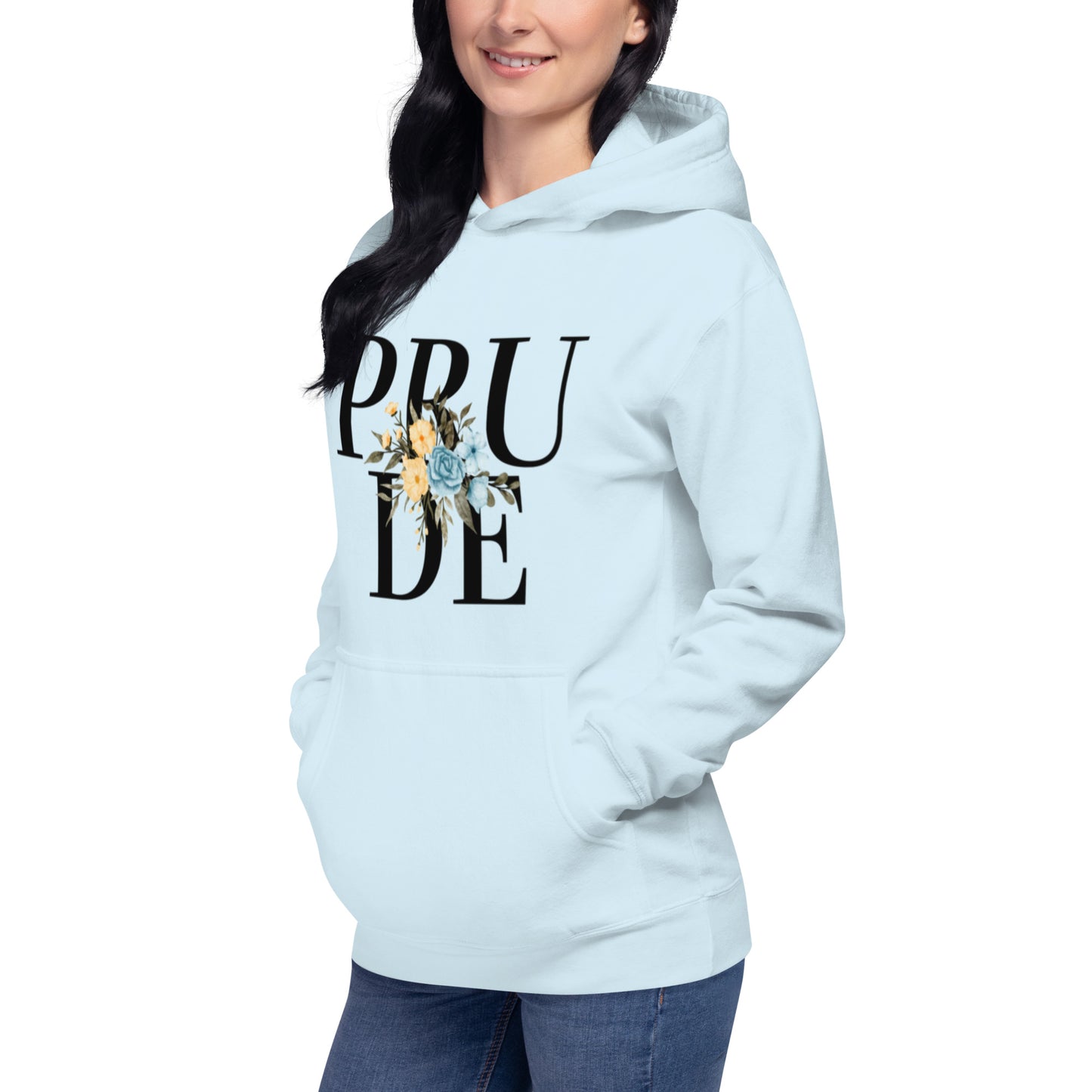 Prude Unisex Hoodie