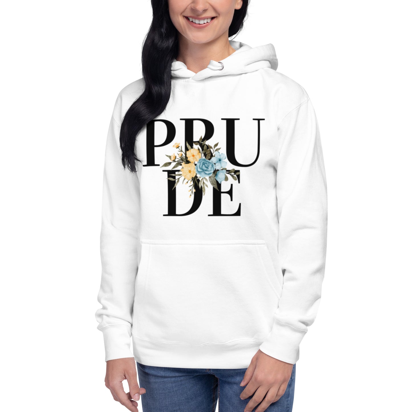 Prude Unisex Hoodie