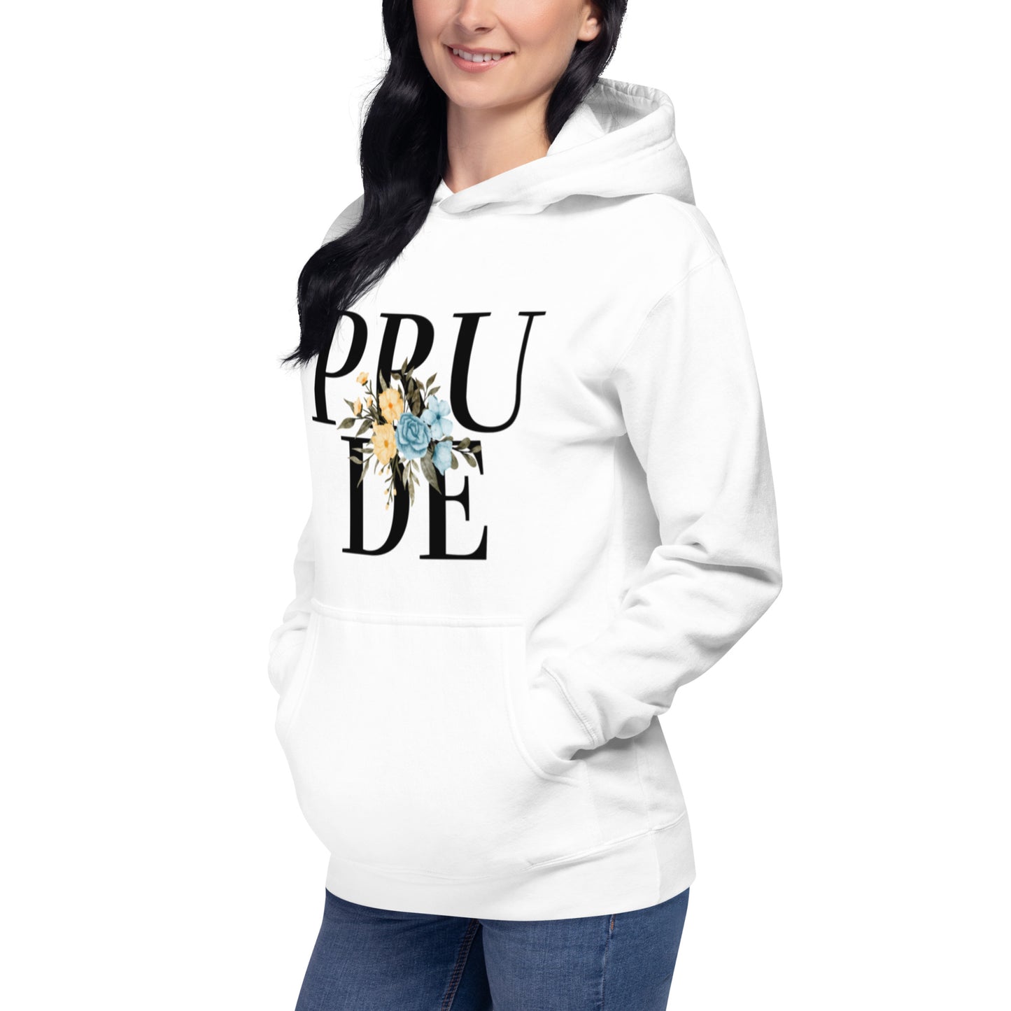 Prude Unisex Hoodie